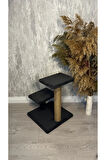 Level Kedi Tırmalama Tahtası 45 cm x 35 cm x35 cm
