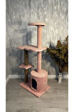 New Star Kedi Tırmala Evi 102 cm x 50 cm x 35 cm