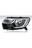 Far Sinyal Sol Renault Symbol 17 Mekanik H4 260608116r
