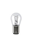 Ampul 12v P21/5w 21/5 Ba15d 1176 Ampul Düz Tırnak Stop-sinyal Ve Park Serisi