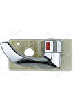 İÇ KAPI KOLU KROM SAĞ HYUNDAI TUCSON 05-09 GVA 8391212 826202E000