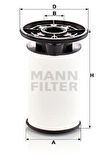 Yakıt Filtresi Fıat Ducato 10 2.3d F1a Euro6 140/160ps Alfa Romeo Gıulıa 2.2d 15 Mann Pu7014z 773687