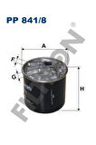 Yakıt Fıltresı Mercedes Om640 Om642 Om651 W169 W245 W204 W212 X204 X164 B906