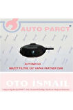 X Yakıt Filtre Üst Kapak Partner Dw8