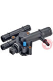 Termostat Komple Renault Trafıc Iı 1.9 Dcı 01 89 -