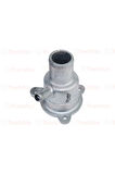 Termostat Yuvası Clıo-kng-mgn-dacıa Logan 1.4-1.6 K4j-k4m Alüminyum-tıpasız