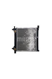 Motor Su Radyatoru Mercedes M111 W124 S124 Klımasız