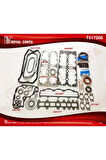 MOTOR TAKIM CONTA SKC SİZ DUCATO 2.3 JTD REİNZ KEÇELİ VE SUBAP LASTİKLİ