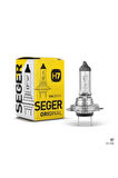 AMPUL H7 12V 55W PX26D STANDART YENİLEME 3.500K STANDART IŞIK SEGER 206648