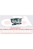 SİS LAMBASI AMPULLÜ SOL ACCENT ADMIRA 03