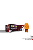 Nıken T20 Dipsız Ampul 93 Wy21w Amb W3x16s 10lu