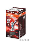 Ampul 12v H8 35w Nıght Breaker Laser 150 Güçlü 20 Beyaz Işık Ikili Ambalaj