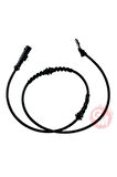 Abs Sensörü Renault Megane 3-fluence-scenıc-duster K4m-838-839-729 Arka