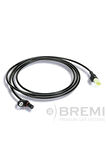 Abs Sensoru Arka Sag Mercedes Sprınter B906 . Vw Crafter 30-35-50 50671 A9065400217