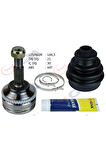 Aks Kafası Dış Ön Clıo Iı 98-05 Kangoo 98-08 1.5 Dcı Abs Li 44diş 21x30x52.2 144.5mm