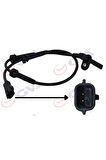 ABS SENSÖRÜ ÖN DACIA LODGY-DOKKER-SYMBOL JOY 1.2-1.5 333108