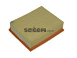 Purflux A1037 Hava Filtresi 206 1.9D 2.0 HDI 2.0 16V Xsara 1.9D 2.0 16V Xsara Picasso 98-05 Oe 40206-3U800