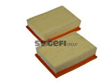 Purflux A1114-2 Hava Filtresi Lupo Polo 1.4 99- 60306015000