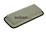 Purflux A1128 Hava Filtresi Yaris C1 107 1.0 99-04 1780123030