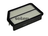 Purflux A1452 Hava Filtresi Elantra 1.8-I30 1.4-1.6-ix35 1.6-2.0-1.7 CRDI 11 Ceed 1.4-1.6 12 Sportage 1.6-2.0 281102S100