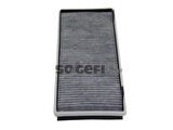 Purflux AHC203 Aktif Karbonlu Polen Filtresi Espace IV 02-(Otomatik Klimalı) 7701056390