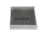 Purflux AHC278 Polen Filtresi Mitsubishi Colt 04-12 Smart Forfour 04-Roadster 03-Karbonlu MR958016