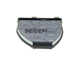 Purflux AHC318 Polen Filtresi Karbonlu X204 08-15 W204 07-14 W212 09-15 C218 11-17 R231 12- 2128300218