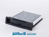 Purflux AHC567 Kabin Filtresi Citroen C1 1.4 HDI 54Hp 05 88508-YZZ01