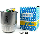 Purflux CS736 Yakıt Filtresi W204 07-14 C219 05-10 W164 05-11 W463 06-Viano W639 03-Vito W639 03-Sprinter 06-08 05117492AA