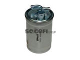 Purflux FCS732 Yakıt Filtresi Mazot Audi A4 A6 2.0TDI BNA BLB BRF BRE BRD BVA BVF BVG 04-07 8E0127401