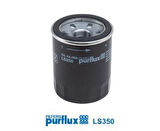 Purflux LS350 Yağ Filtresi Honda Civic 2001-CRV 2001-Jazz 2003-City 2003-Accord 2003-Civic 1.5 2015-CRV 1.5 2017-Oe 45503-02050