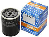 Purflux LS717 Yağ Filtresi Pickup D21 1987 1996 Patrol 1989 1993 Navara 1997 2002 Ford Maverick Uds Uns 2.7 TD 94-97 15208W3401