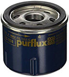 Purflux LS924 Yağ Filtresi Logan Sandero Clio Kangoo Modus Thalia Twingo Symbol 1.2 Oe LF3668