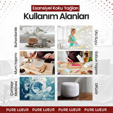 Afrodizyak Esansiyel Uçucu Koku Yağı Difüzör Esansı Buhurdanlık Yağı Aromaterapi Yağı 10 ml