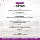 Amber Esansiyel Uçucu Koku Yağı Difüzör Esansı Buhurdanlık Yağı Aromaterapi Yağı 10 ml