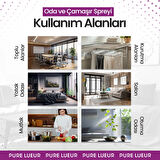 Amber Parfümlü Oda Ve Çamaşır Spreyi Ortam Ve Kumaş Kokusu Amber Romantic Room Spray 250ml