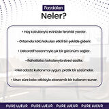  Lavanta Çubuklu Oda Kokusu Bambu Kokusu Lavender Reed Diffuser 50ml