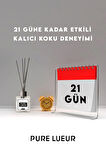  Lavanta Çubuklu Oda Kokusu Bambu Kokusu Lavender Reed Diffuser 50ml