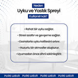  Okyanus Uyku Ve Yastık Spreyi Rahatlatıcı Uyku Ve Dinlenme Spreyi 50ml