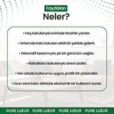 Paçuli Bambu  Çubuklu Oda Kokusu Oda Ve Ortam Kokusu 50ML