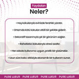 Venüs Bambu Çubuklu Oda Kokusu Bambu Kokusu Venüs Reed Diffuser 50ml
