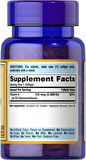 Puritan's Pride Vitamin D3 125 mcg (5000 IU), 100 Softgels