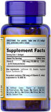 Puritan's Pride Vitamin D3 250 mcg (10000 IU), 200 Softgels