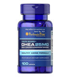 Puritans Pride DHEA 25 mg 100 Tablet