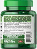 Puritan's Pride Saw Palmetto 450 Mg 100 Caps