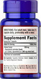 Puritans Pride Yohimbe Extract For Men 1000 mg 50 Caps