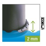 Sicce Ultra Zero Dalgıç Drenaj Pompası 3000 L/H