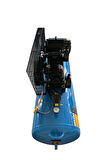 POWER 500 Lt HAVA KOMPRESÖRÜ 3 PİSTON 8 BAR DÖKÜM KAFALI YAĞLI 380 V