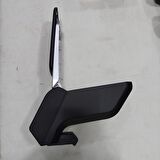 SKODA FABİA 2007-2015 ARASI KOLÇAK GRİ KAPAK KOL DAYAMA OTO KOLÇAK ORİJİNAL A+KALİTE OEM VAKUM
