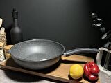 GRANİT WOK TAVA 28 CM
